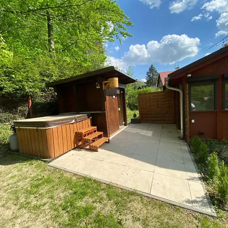 Holiday home Chata Celadna