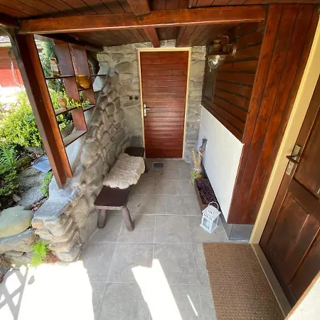 Chata Celadna Holiday home