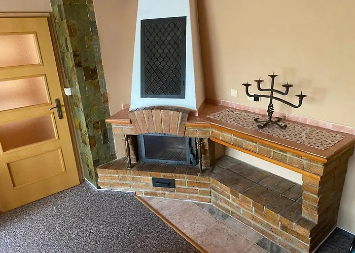 Semesterbostad Chata Celadna *