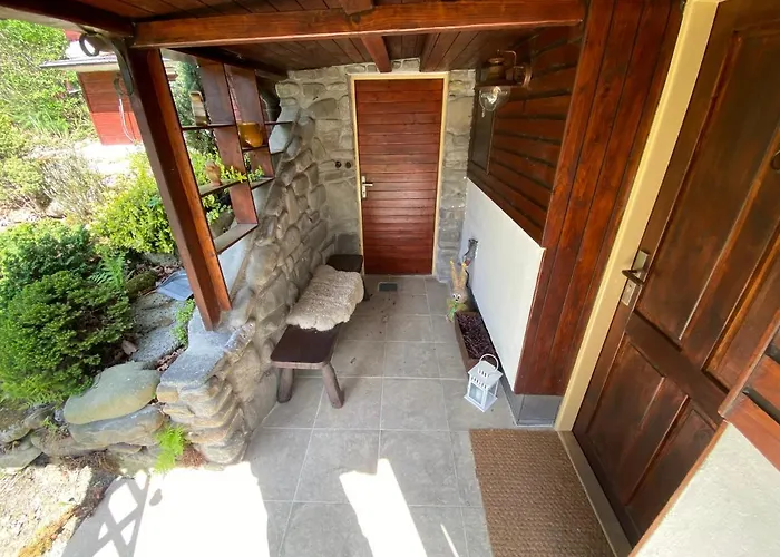 Chata Celadna Semesterbostad